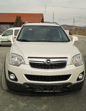 Opel Antara, снимка 2 - Автомобили и джипове - 44444469