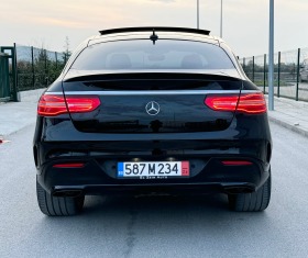 Mercedes-Benz GLE Coupe 450AMG/43AMG!! !!!PANO*CAM*Distronic* | Mobile.bg   5