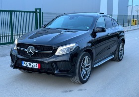 Mercedes-Benz GLE Coupe 450AMG/43AMG!! !!!PANO*CAM*Distronic* | Mobile.bg   1