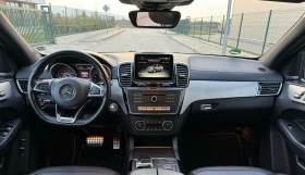 Mercedes-Benz GLE Coupe 450AMG/43AMG!!ГЕРМАНИЯ !!!PANO* CAM* Distronic* , снимка 11
