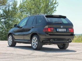 BMW X5 E53, снимка 4