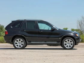 BMW X5 E53, снимка 7