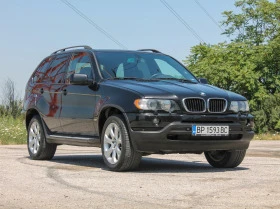 BMW X5 E53, снимка 8