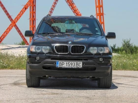 BMW X5 E53, снимка 1