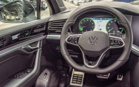 VW Touareg 3.0 TSI V6 4Motion = R-Line= Distronic Гаранция - [8] 