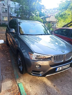 BMW X3 3.5i | Mobile.bg    2