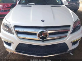 Mercedes-Benz GL 500 550 4MATIC/360/Като нов, снимка 6