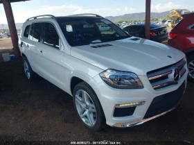 Mercedes-Benz GL 500 550 4MATIC/360/Като нов, снимка 5