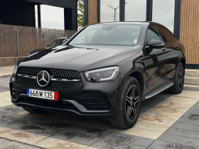     Mercedes-Benz GLC * 300e* Coupe* AMG LINE* FULL* 