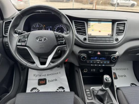 Hyundai Tucson 1.7CRDI, снимка 10