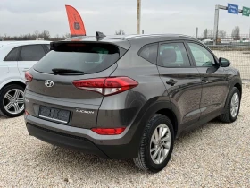 Hyundai Tucson 1.7CRDI, снимка 4