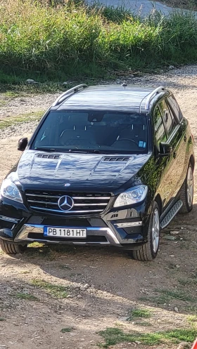 Mercedes-Benz ML 350 350AMG, снимка 2