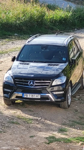 Mercedes-Benz ML 350 350AMG, снимка 3