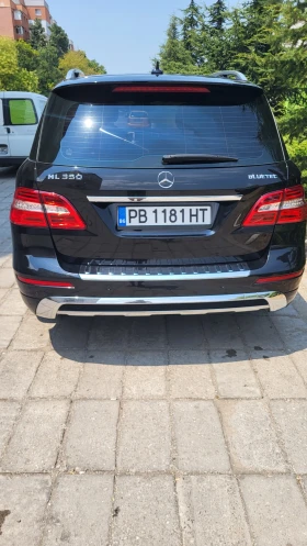 Mercedes-Benz ML 350 350AMG, снимка 13