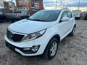 Kia Sportage 2.0CRDI 136kc 4x4