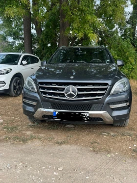 Mercedes-Benz ML 350, снимка 2