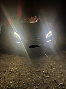 Mercedes-Benz ML 350, снимка 1