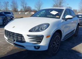 Porsche Macan S 1