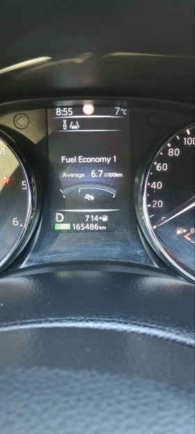 Nissan Qashqai TEKNA | Mobile.bg    16