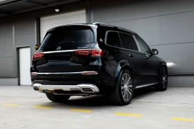 Mercedes-Benz GLS 600  MAYBACH 4 Matic | Mobile.bg    5