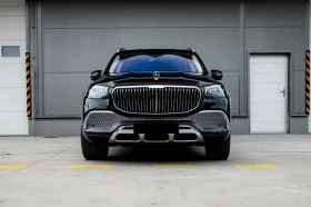 Mercedes-Benz GLS 600 НАЛИЧЕН MAYBACH 4 Matic, снимка 2