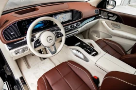 Mercedes-Benz GLS 600  MAYBACH 4 Matic | Mobile.bg    8