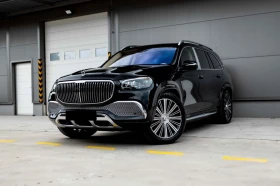 Mercedes-Benz GLS 600 НАЛИЧЕН MAYBACH 4 Matic, снимка 1