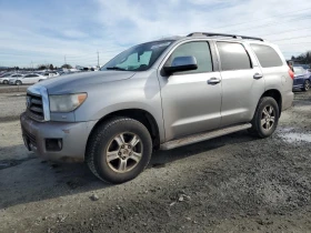 Toyota Sequoia  1