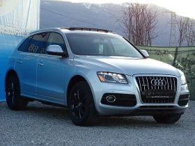     Audi Q5 S-LINE+ 3.2FSi  KEYLESSGO B&O  