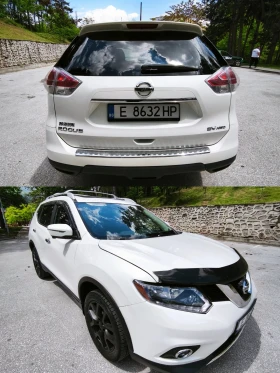Nissan Rogue SV TECHNOLOGY 4x4, 2.5, 170..,  | Mobile.bg    5