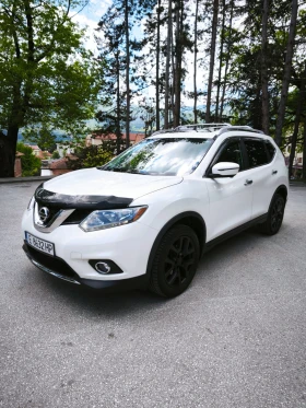     Nissan Rogue SV TECHNOLOGY 4x4, 2.5, 170.., 