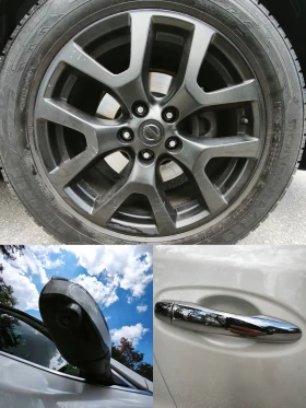 Nissan Rogue SV TECHNOLOGY 4x4, 2.5, 170..,  | Mobile.bg    6