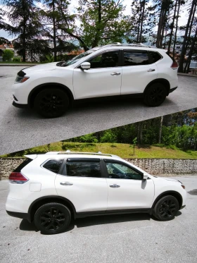 Nissan Rogue SV TECHNOLOGY 4x4, 2.5, 170..,  | Mobile.bg    3