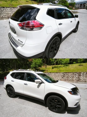 Nissan Rogue SV TECHNOLOGY 4x4, 2.5, 170..,  | Mobile.bg    4
