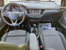 Opel Crossland X Elegance 1.2 (110hp) MT6 - 34600 лв. - 49534829 10
