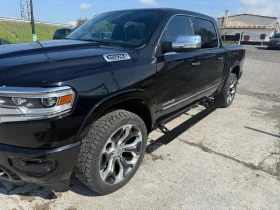 Dodge RAM 1500 Limited /// E- Torque - 126000 лв. - 25009251 5