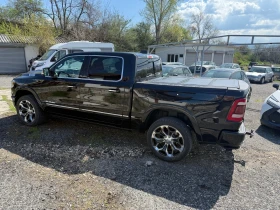 Dodge RAM 1500 Limited /// E- Torque - 126000 лв. - 25009251 14
