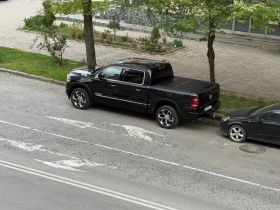 Dodge RAM 1500 Limited /// E- Torque - 126000 лв. - 25009251 3