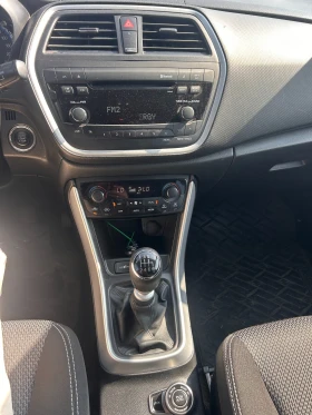 Suzuki SX4 S-Cross 1.6D 4WD EURO 5 | Mobile.bg    13