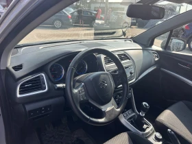 Suzuki SX4 S-Cross 1.6D 4WD EURO 5 | Mobile.bg    11