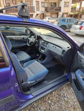 Honda Hr-v 1.6 i 16V 4WD (44) (3 dr) (105 Hp)  | Mobile.bg    4