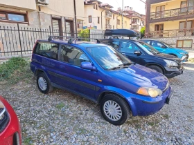 Honda Hr-v 1.6 i 16V 4WD (44) (3 dr) (105 Hp)  | Mobile.bg    8