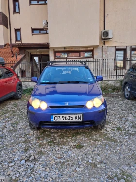  Honda Hr-v