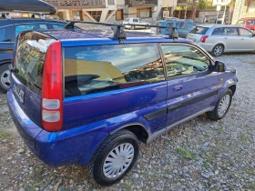 Honda Hr-v 1.6 i 16V 4WD (44) (3 dr) (105 Hp)  | Mobile.bg    5