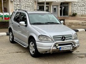 Mercedes-Benz ML 270 2.7 CDI - изображение 1