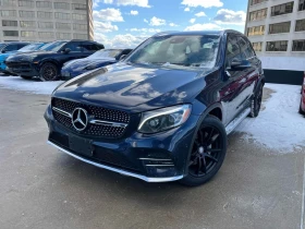 Mercedes-Benz GLC * AMG 43 * CARFAX * БЕЗ ПЪРВОНАЧАЛНА ВНОСКА