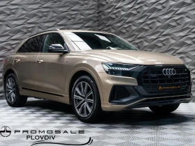 Audi Q8 50TDI Quattro S-line* 360* Обдухв* Bang&Olufsen* H