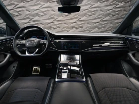 Audi Q8 50TDI Quattro S-line* 360* Обдухв* Bang&Olufsen* H - цена по договаряне - 47381755 9