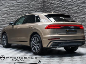 Audi Q8 50TDI Quattro S-line* 360* Обдухв* Bang&Olufsen* H - цена по договаряне - 47381755 3
