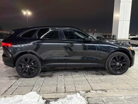 Jaguar F-PACE * AWD 4dr 20d Prestige * CARFAX * БЕЗ ПЪРВОНАЧАЛНА, снимка 3